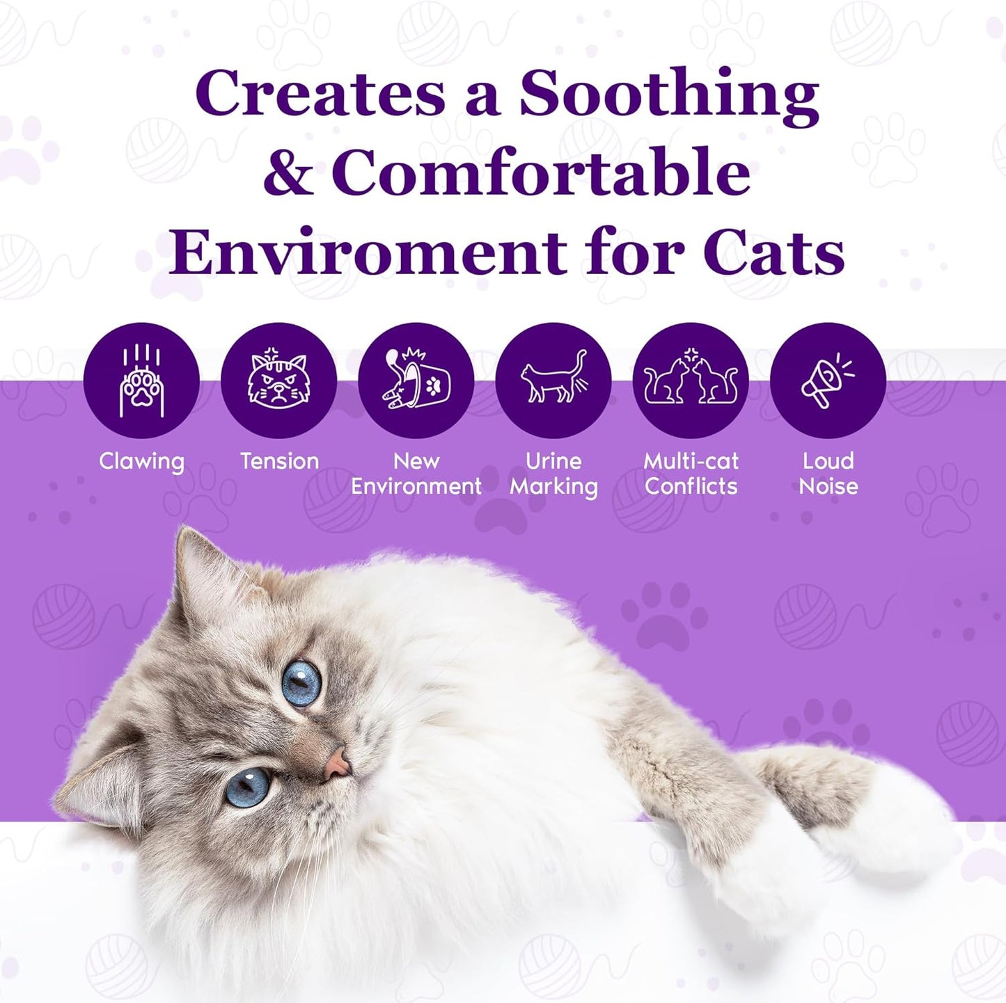 Purrfect Calm Diffuser