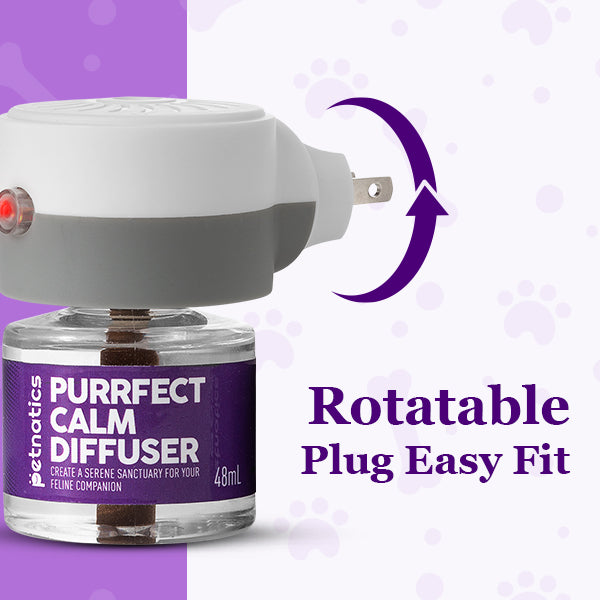 Purrfect Calm Diffuser