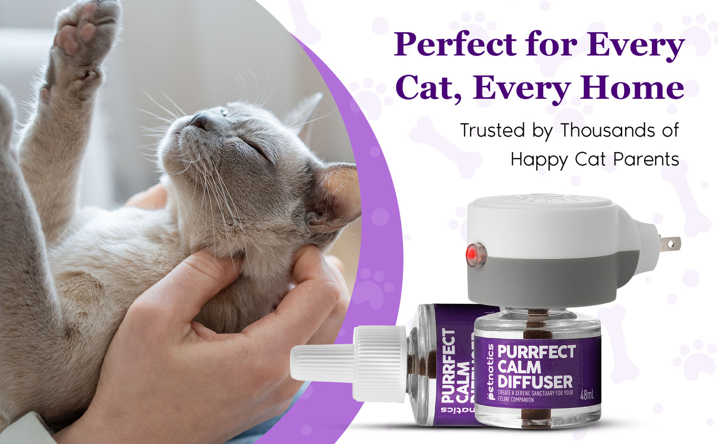 Purrfect Calm Diffuser