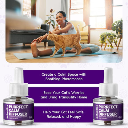 Purrfect Calm Diffuser
