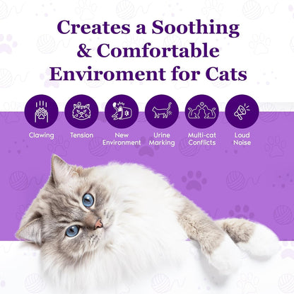 Purrfect Calming Diffuser Refill Pack